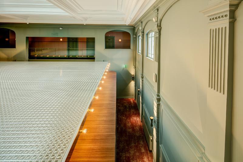 Hotel Mercier Amsterdam Exteriér fotografie