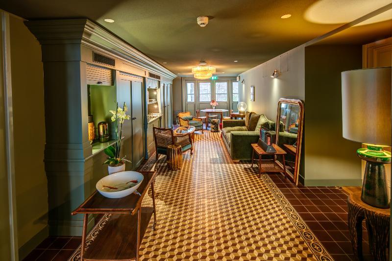Hotel Mercier Amsterdam Exteriér fotografie