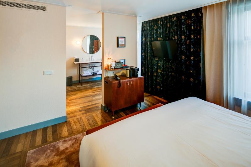 Hotel Mercier Amsterdam Exteriér fotografie